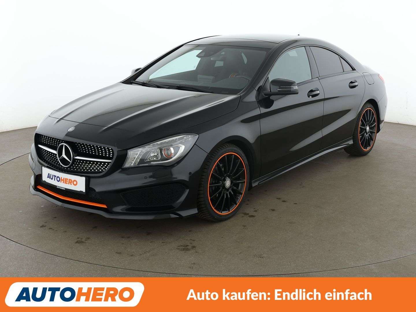 Mercedes-Benz CLA 200