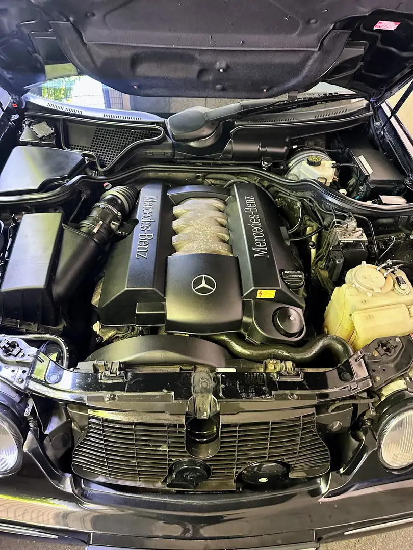 Mercedes-Benz E 430 Avantgarde Aut. - 2