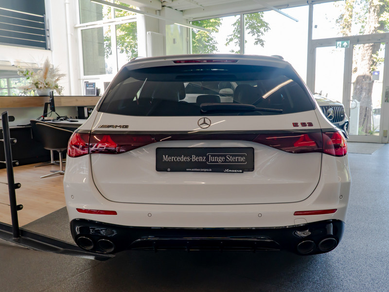 Mercedes-Benz E 53 AMG Hybrid 4M+ T Premium/Pano/AHK/Night/360 — photo 6