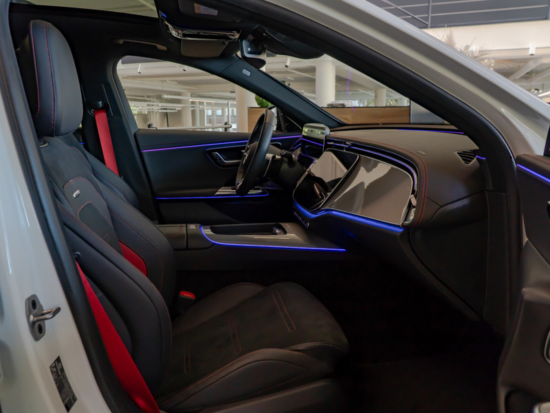 Mercedes-Benz E 53 AMG Hybrid 4M+ T Premium/Pano/AHK/Night/360 — photo 9