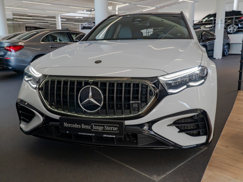 Mercedes-Benz E 53 AMG Hybrid 4M+ T Premium/Pano/AHK/Night/360 — photo 3