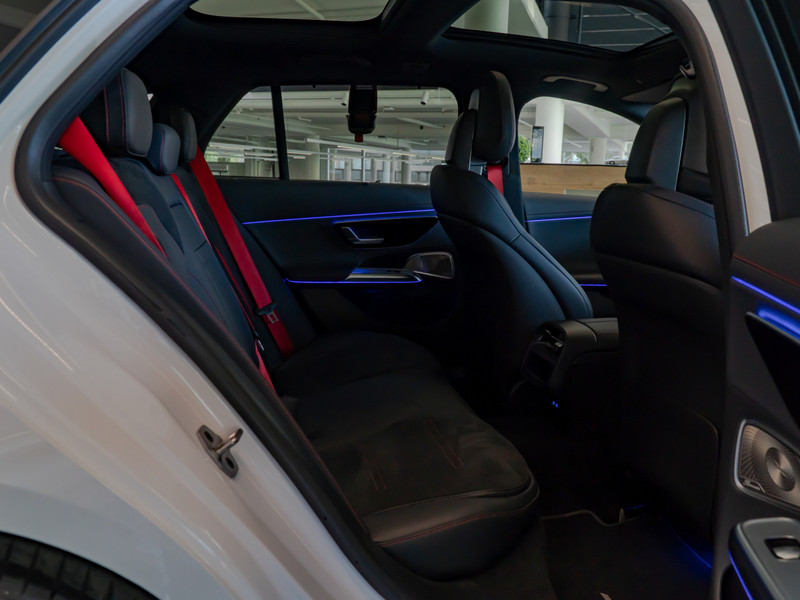 Mercedes-Benz E 53 AMG Hybrid 4M+ T Premium/Pano/AHK/Night/360 — photo 10