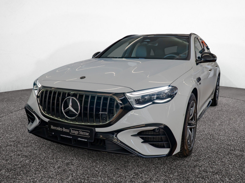 Mercedes-Benz E 53 AMG Hybrid 4M+ T Premium/Pano/AHK/Night/360 — photo 2