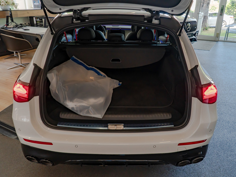 Mercedes-Benz E 53 AMG Hybrid 4M+ T Premium/Pano/AHK/Night/360 — photo 7