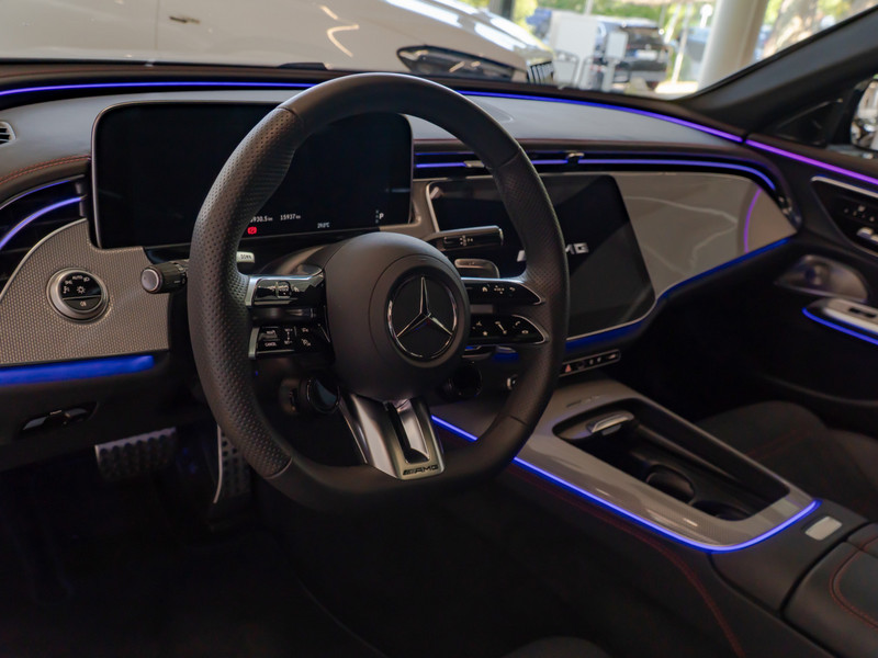 Mercedes-Benz E 53 AMG Hybrid 4M+ T Premium/Pano/AHK/Night/360 — photo 12
