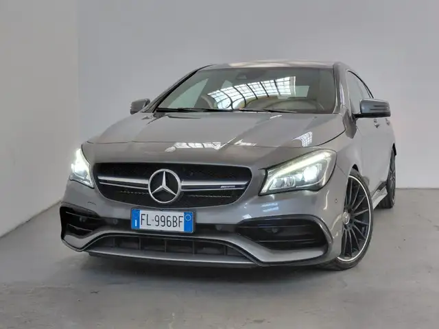 Mercedes-Benz CLA 45 AMG S.W. 4Matic