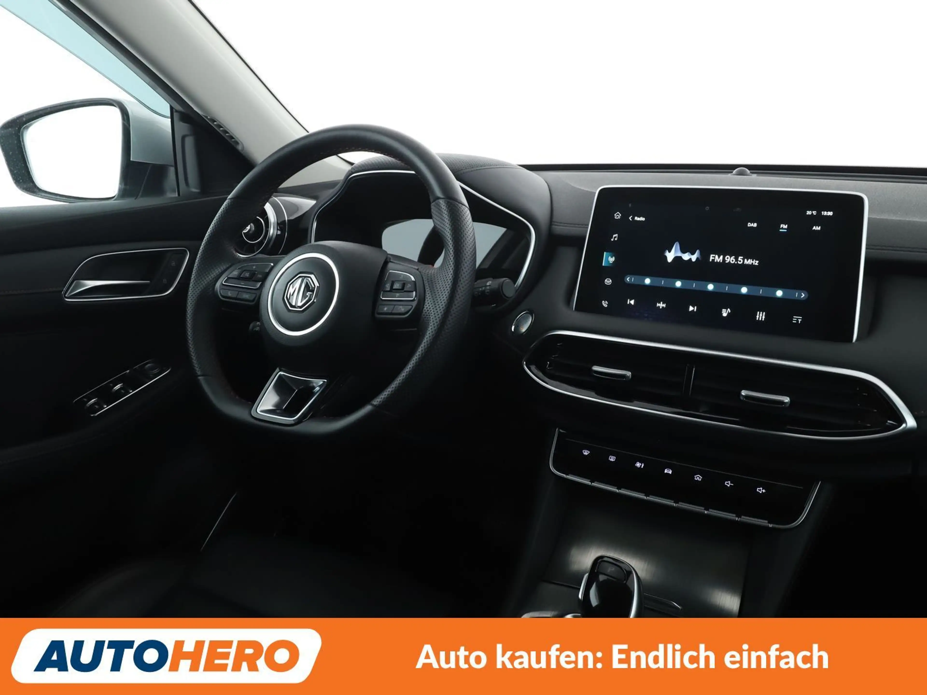 MG HS 1.5 Comfort Aut.*NAVI*LED*ACC*CAM*PDC*SHZ* — photo 13