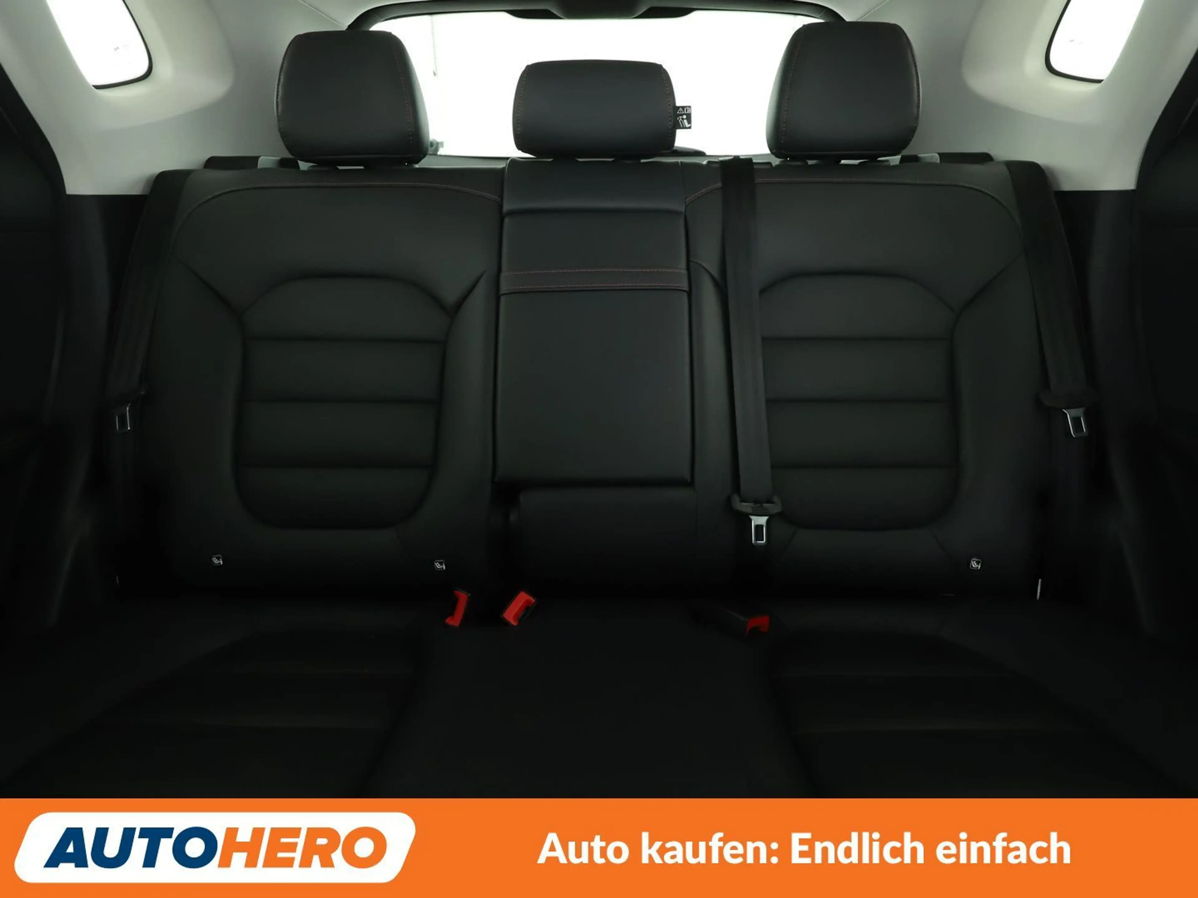 MG HS 1.5 Comfort Aut.*NAVI*LED*ACC*CAM*PDC*SHZ* — photo 15