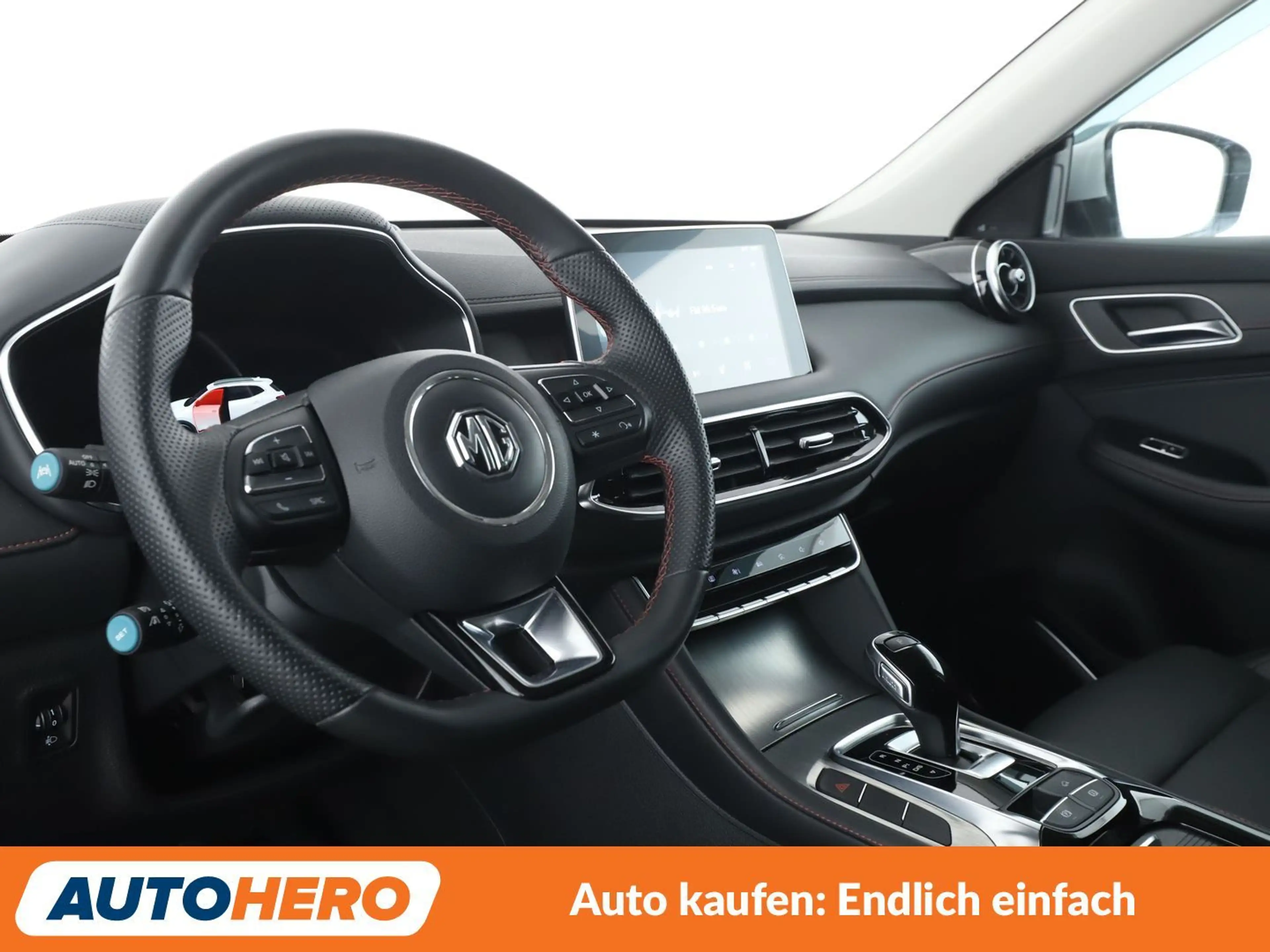 MG HS 1.5 Comfort Aut.*NAVI*LED*ACC*CAM*PDC*SHZ* — photo 11