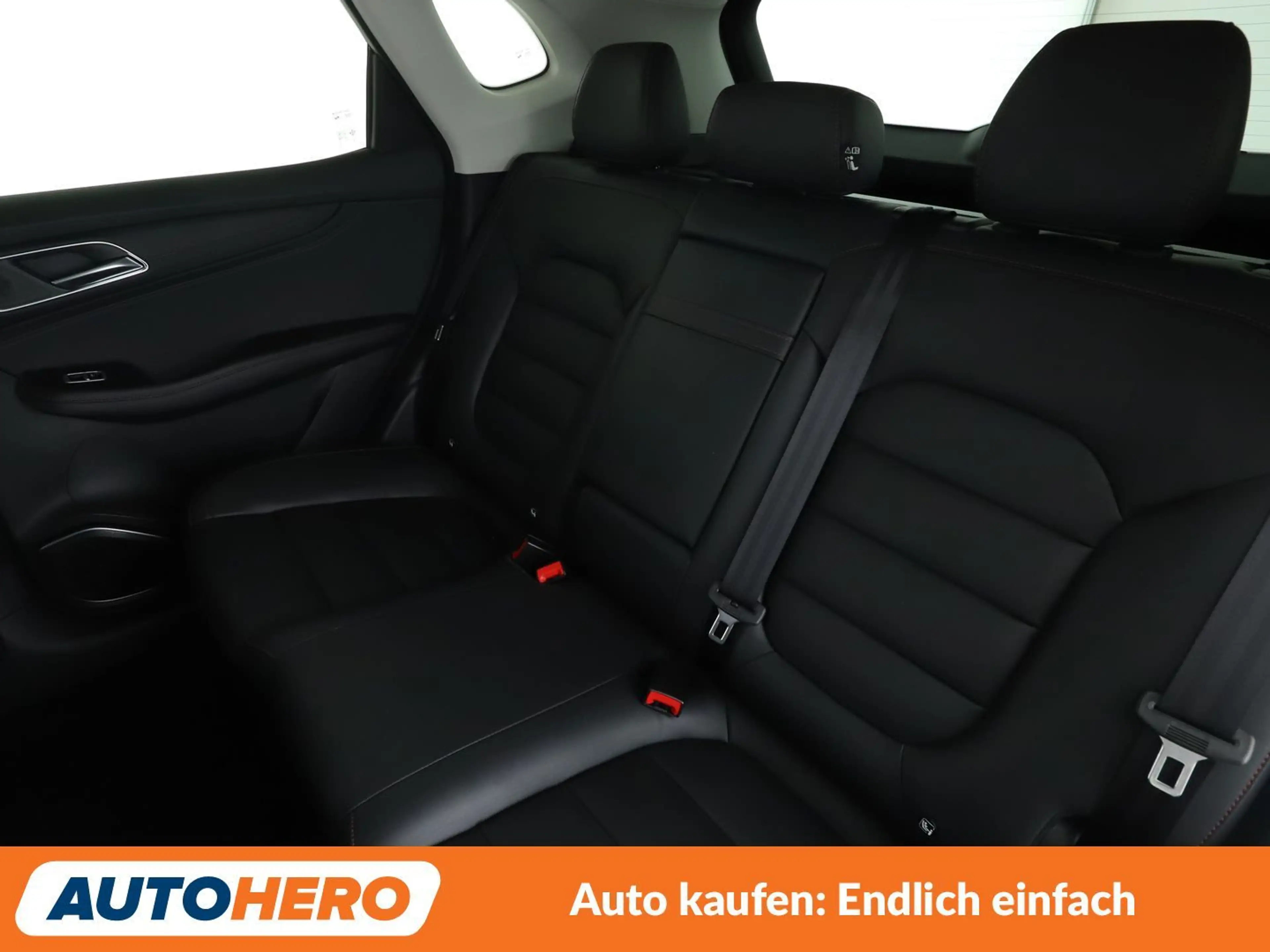 MG HS 1.5 Comfort Aut.*NAVI*LED*ACC*CAM*PDC*SHZ* — photo 14