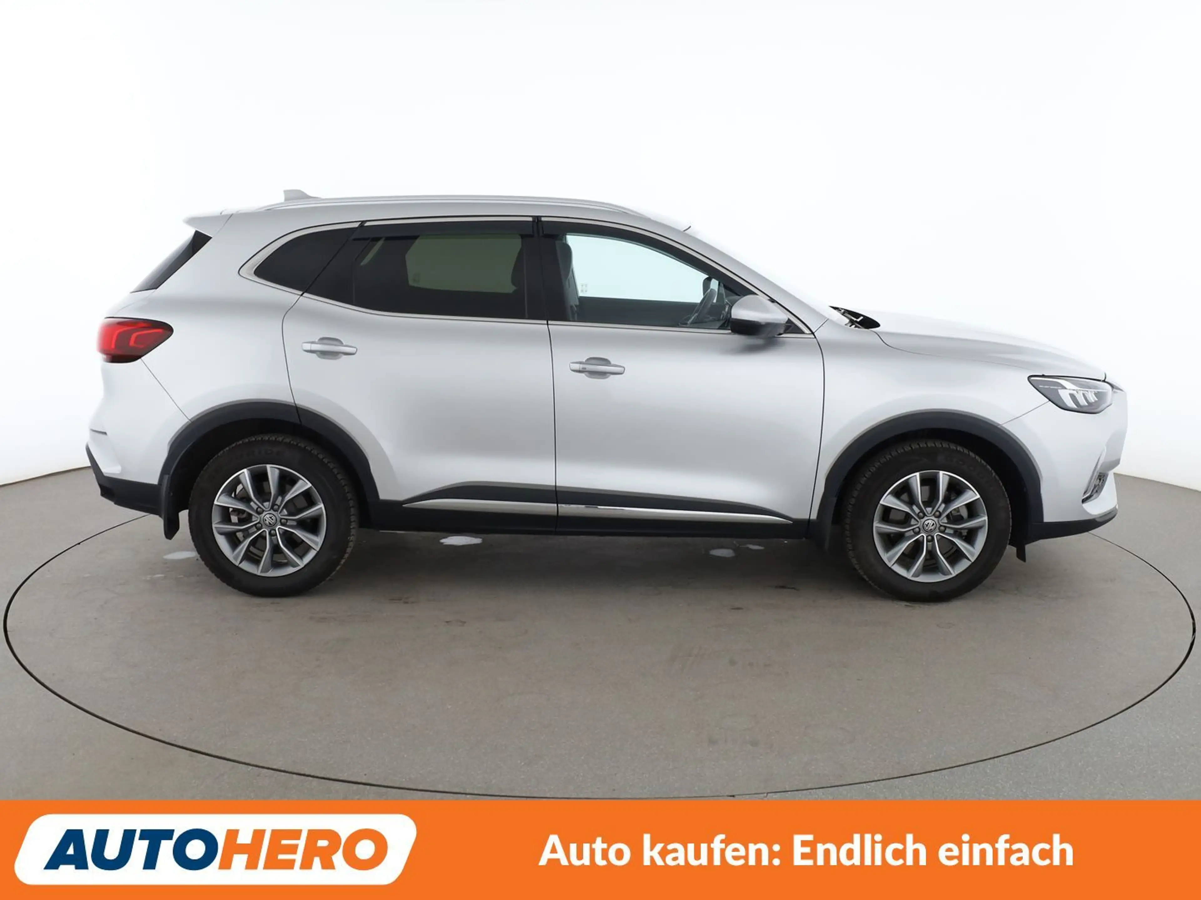 MG HS 1.5 Comfort Aut.*NAVI*LED*ACC*CAM*PDC*SHZ* — photo 7