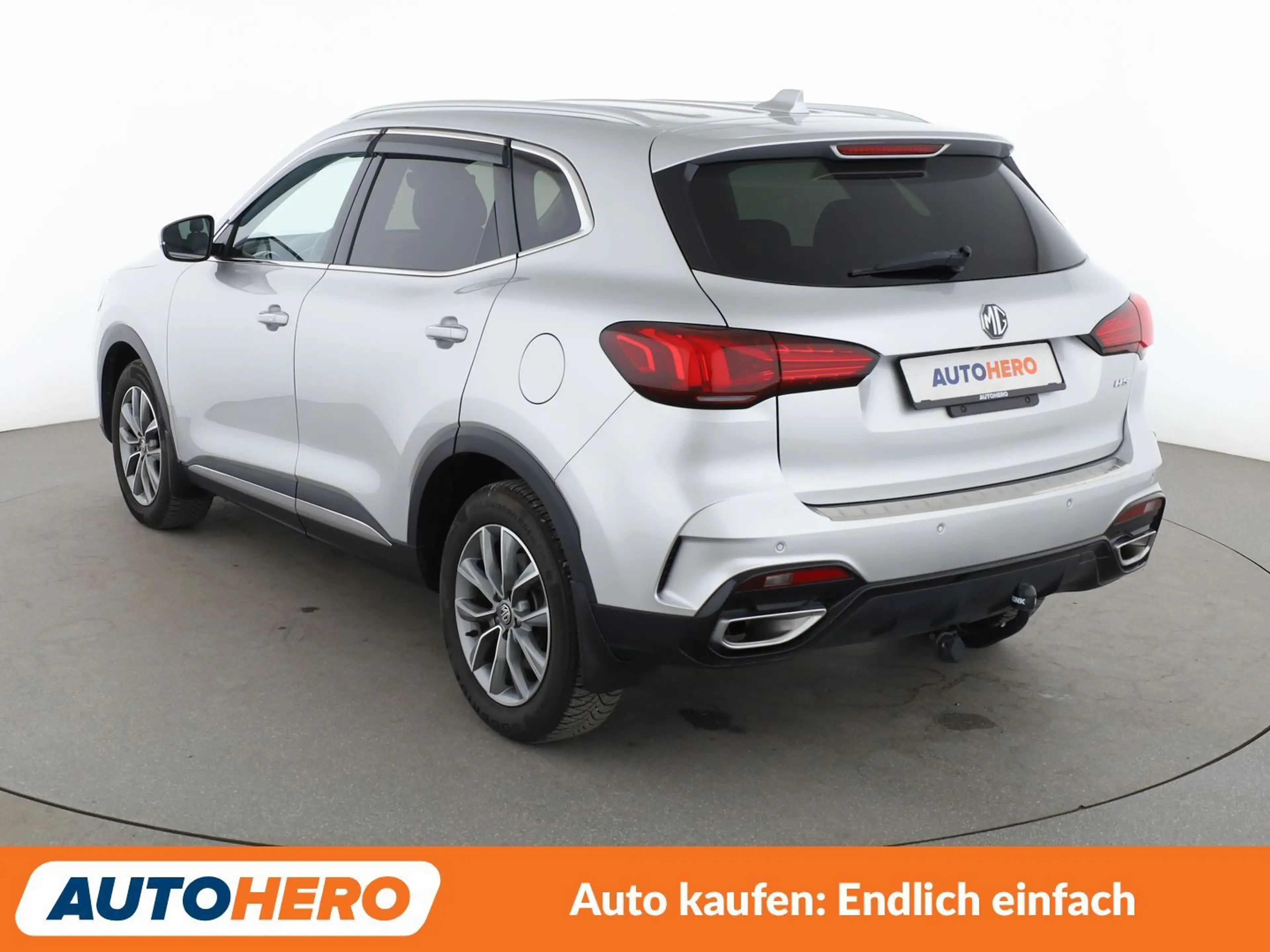MG HS 1.5 Comfort Aut.*NAVI*LED*ACC*CAM*PDC*SHZ* — photo 4