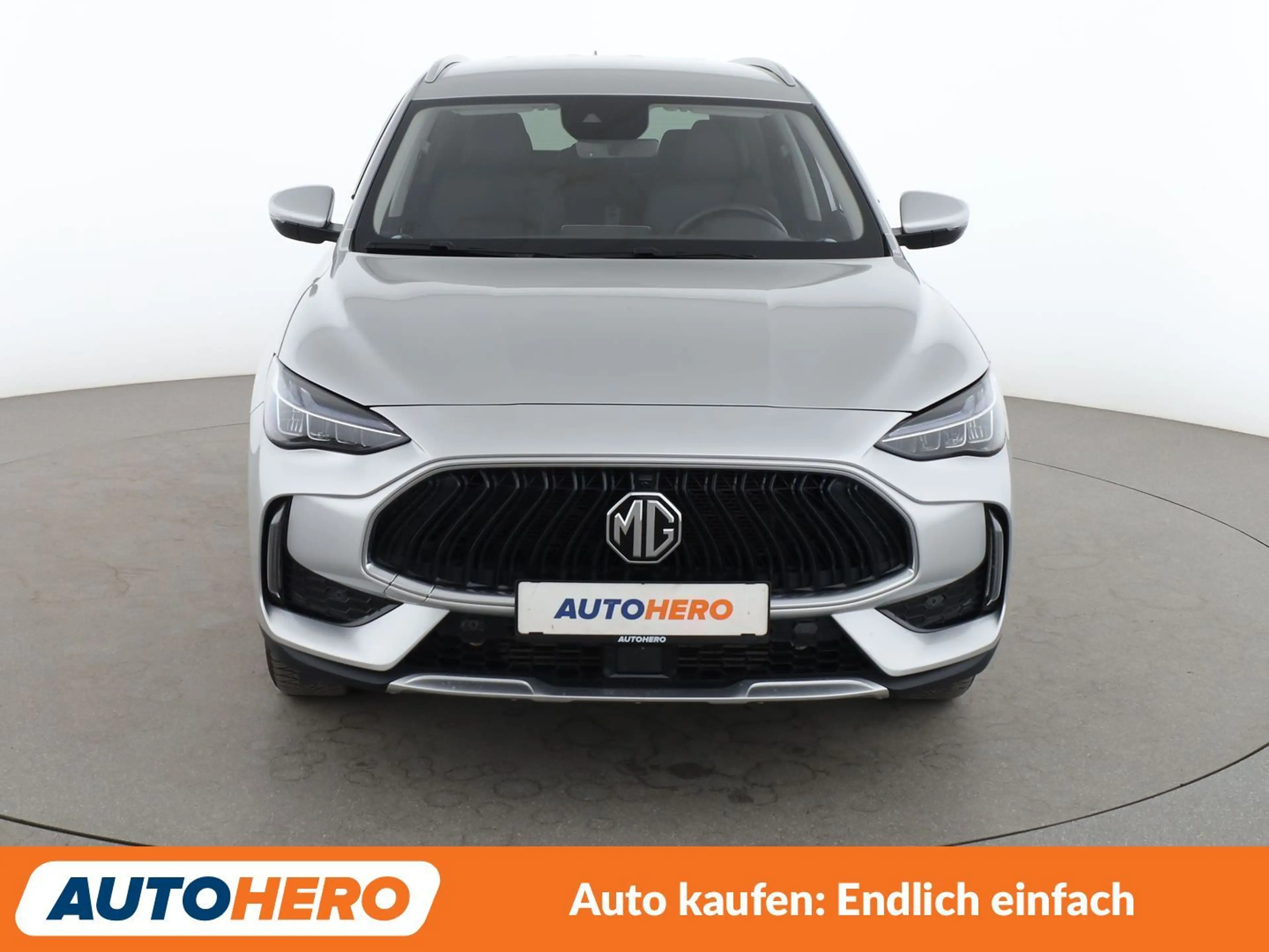 MG HS 1.5 Comfort Aut.*NAVI*LED*ACC*CAM*PDC*SHZ* — photo 9