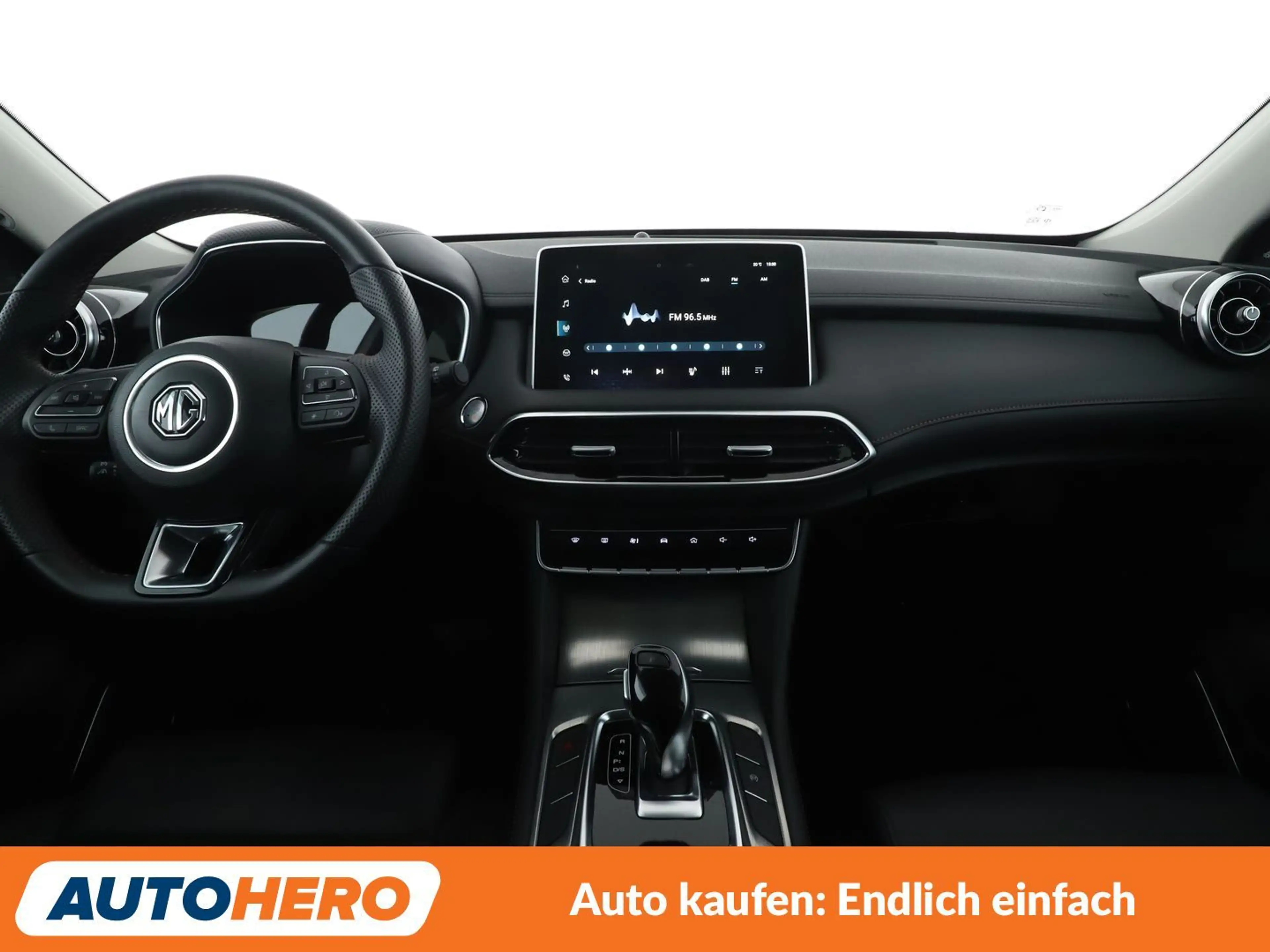 MG HS 1.5 Comfort Aut.*NAVI*LED*ACC*CAM*PDC*SHZ* — photo 12