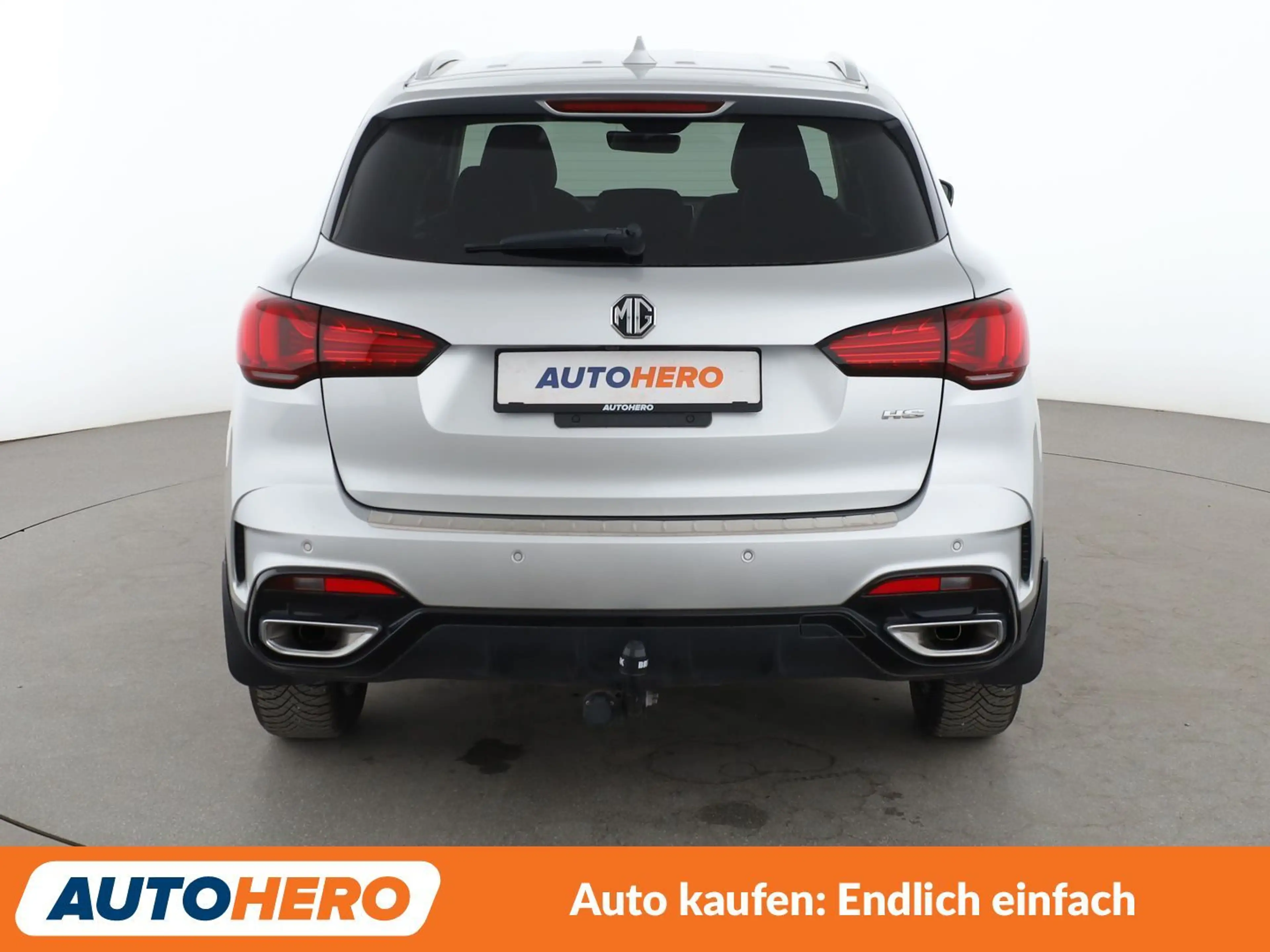 MG HS 1.5 Comfort Aut.*NAVI*LED*ACC*CAM*PDC*SHZ* — photo 5