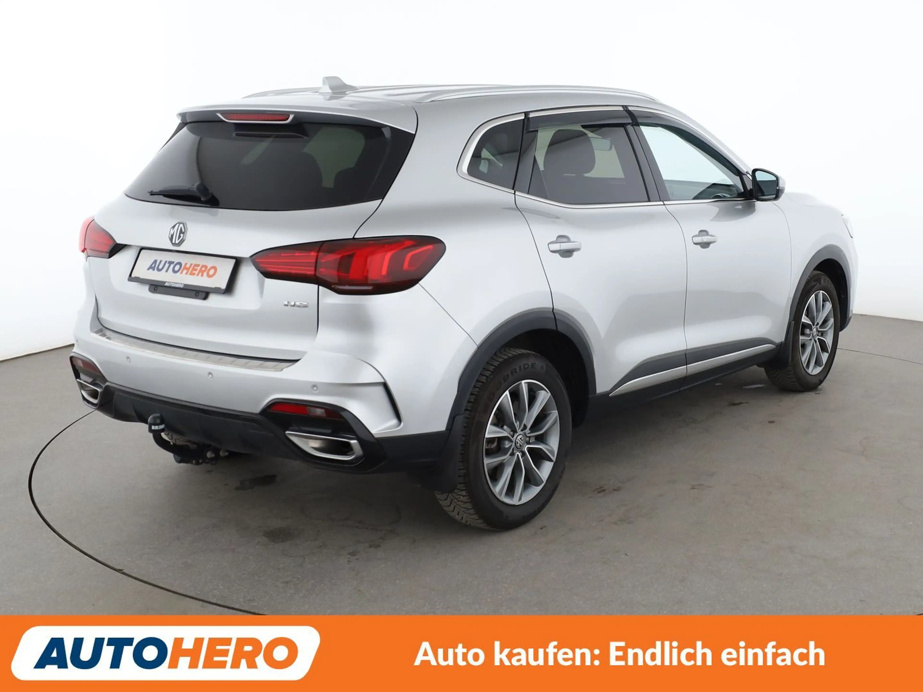 MG HS 1.5 Comfort Aut.*NAVI*LED*ACC*CAM*PDC*SHZ* — photo 6