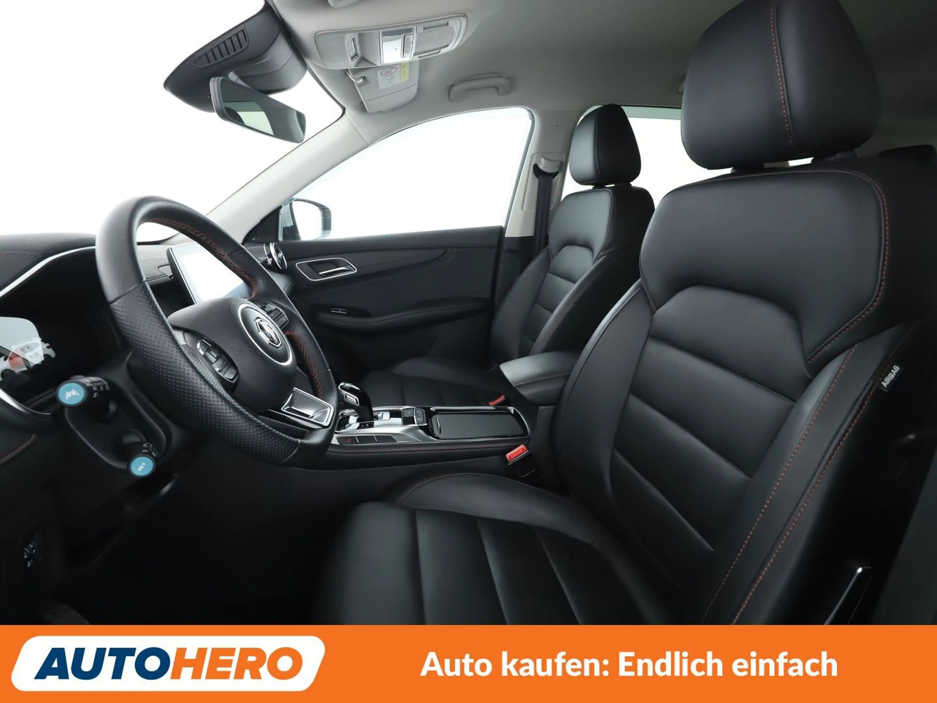 MG HS 1.5 Comfort Aut.*NAVI*LED*ACC*CAM*PDC*SHZ* — photo 10