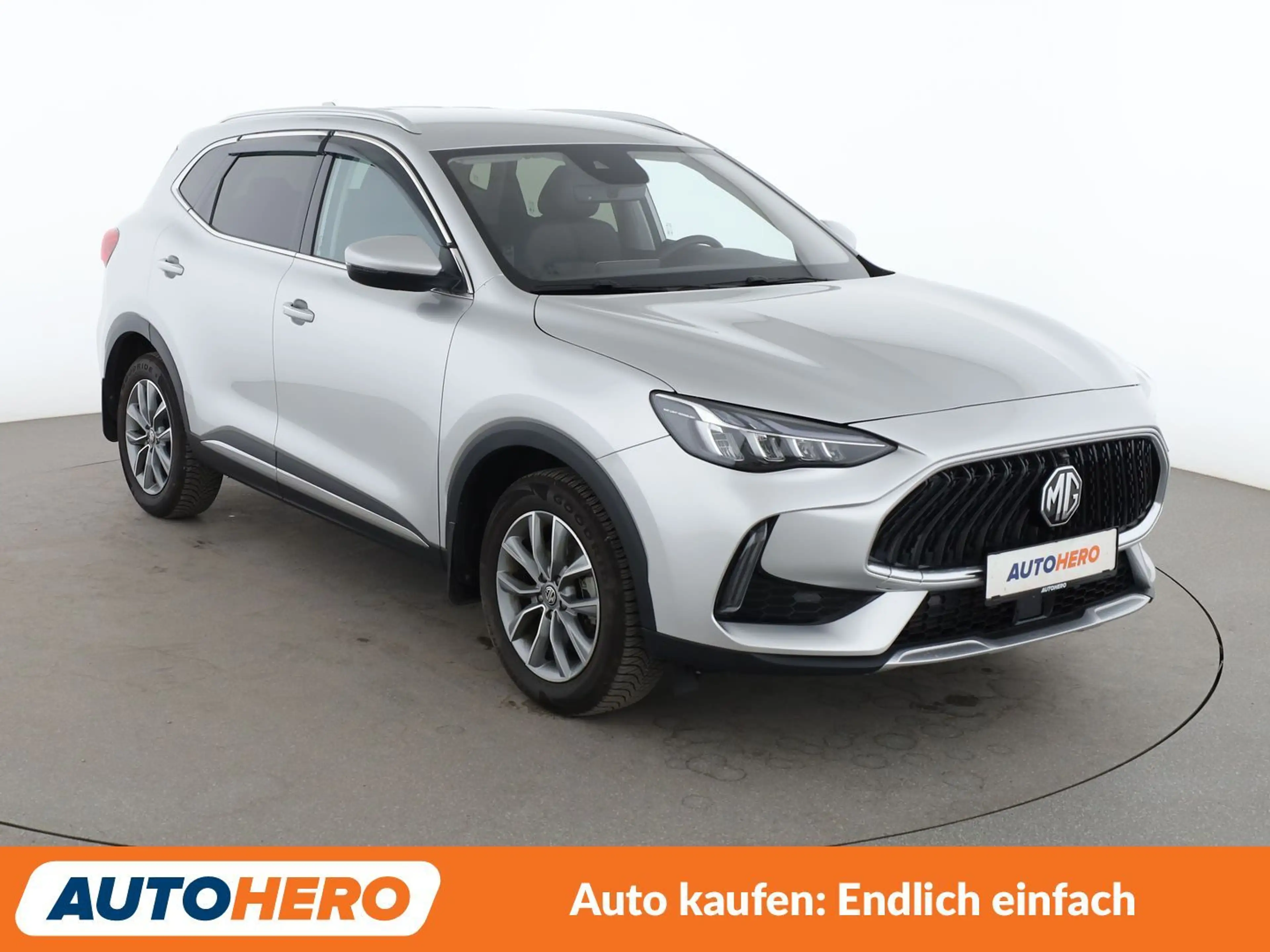 MG HS 1.5 Comfort Aut.*NAVI*LED*ACC*CAM*PDC*SHZ* — photo 8