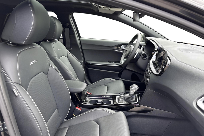 Kia ProCeed / pro_cee'd GT Line 1.5 T-GDI 140 DCT ISG — photo 7