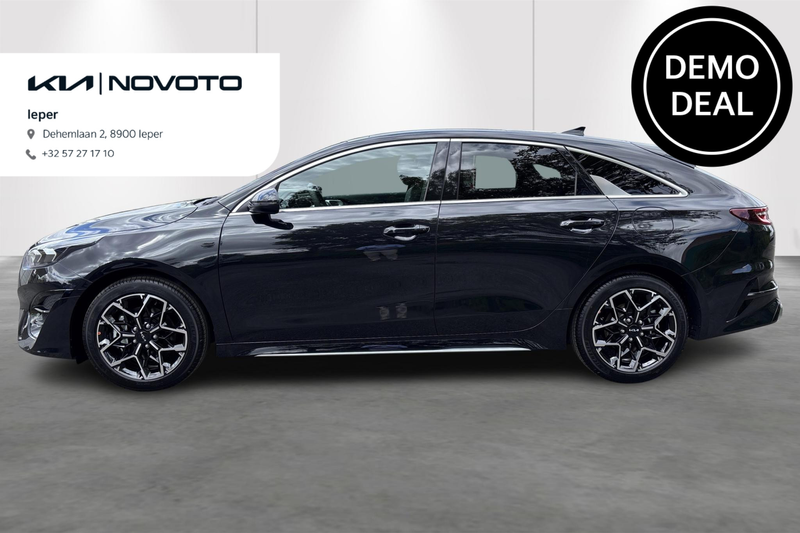 Kia ProCeed / pro_cee'd GT Line 1.5 T-GDI 140 DCT ISG — photo 3