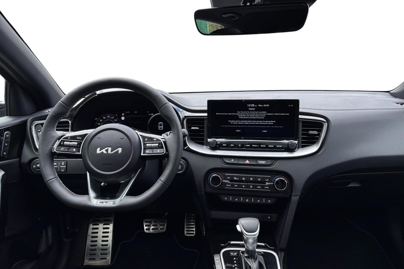 Kia ProCeed / pro_cee'd GT Line 1.5 T-GDI 140 DCT ISG — photo 12