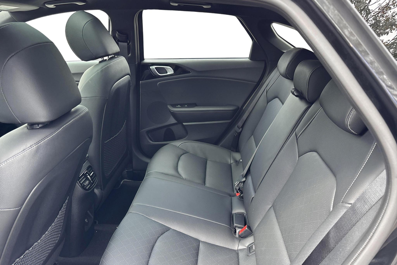 Kia ProCeed / pro_cee'd GT Line 1.5 T-GDI 140 DCT ISG — photo 8