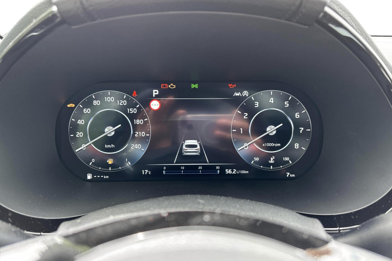 Kia ProCeed / pro_cee'd GT Line 1.5 T-GDI 140 DCT ISG — photo 13