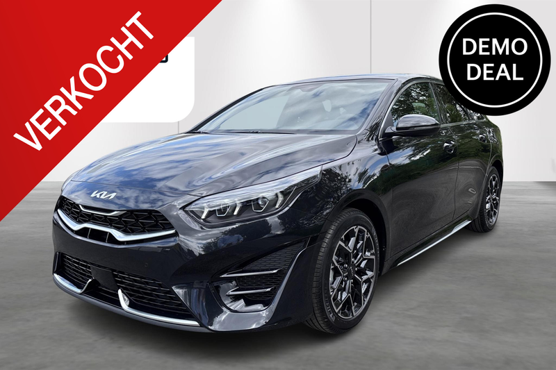 Kia ProCeed / pro_cee'd GT Line 1.5 T-GDI 140 DCT ISG