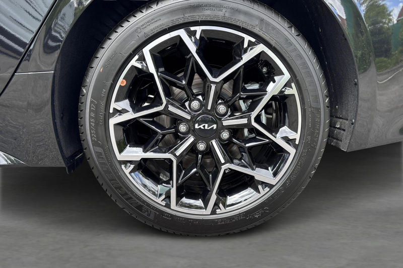 Kia ProCeed / pro_cee'd GT Line 1.5 T-GDI 140 DCT ISG — photo 9