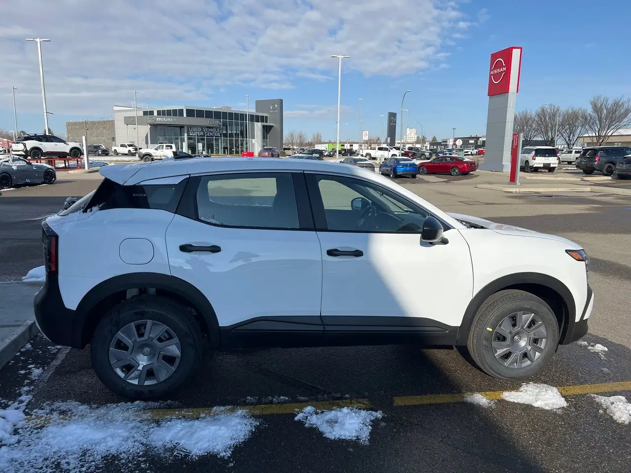 Nissan Kicks снимка Nissan Kicks