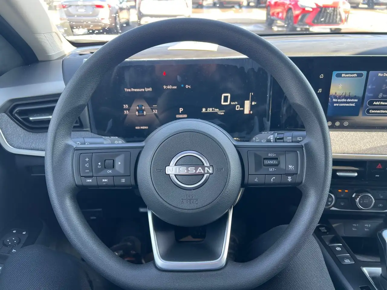 Nissan Kicks снимка Nissan Kicks