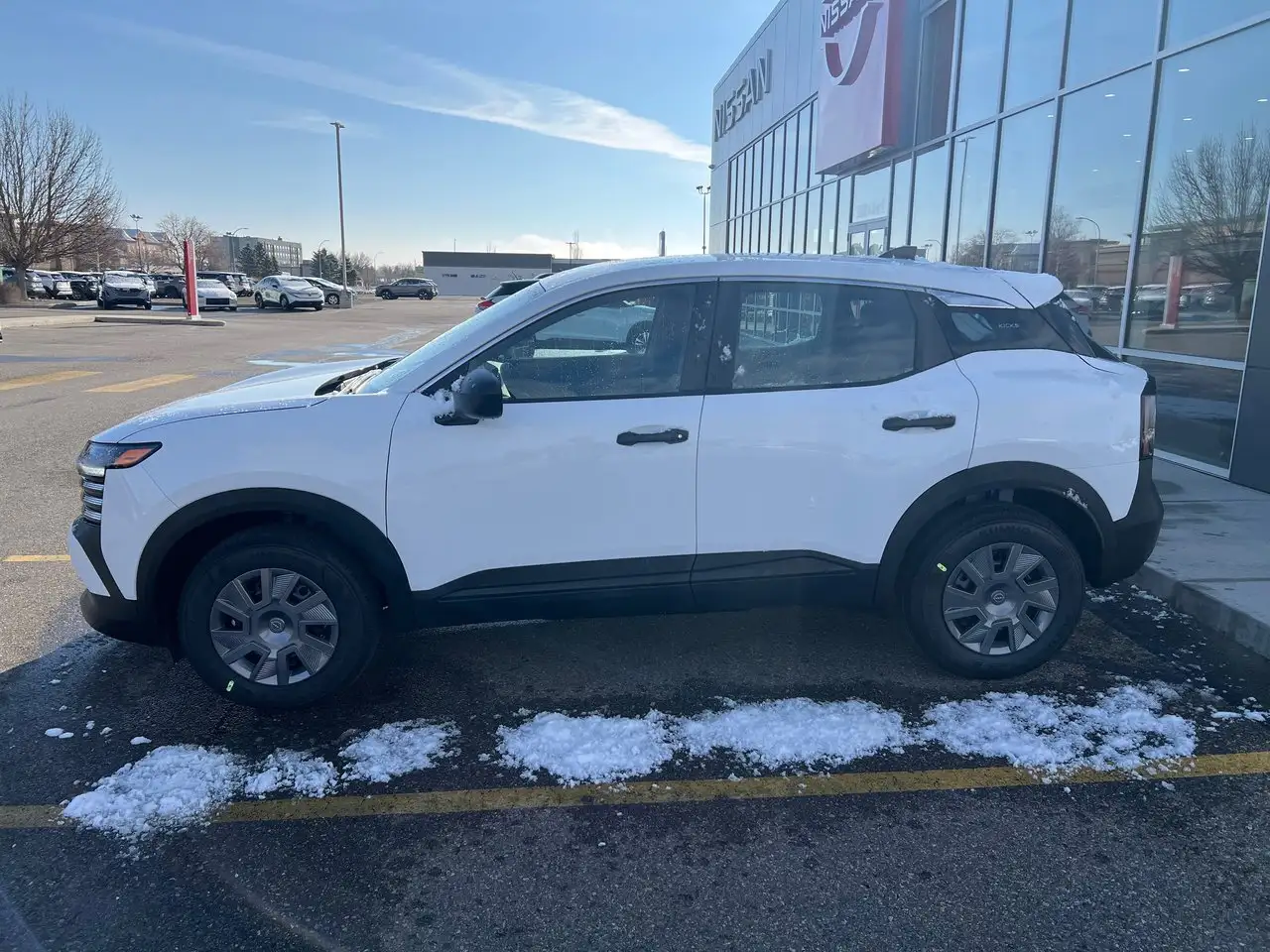 Nissan Kicks снимка Nissan Kicks