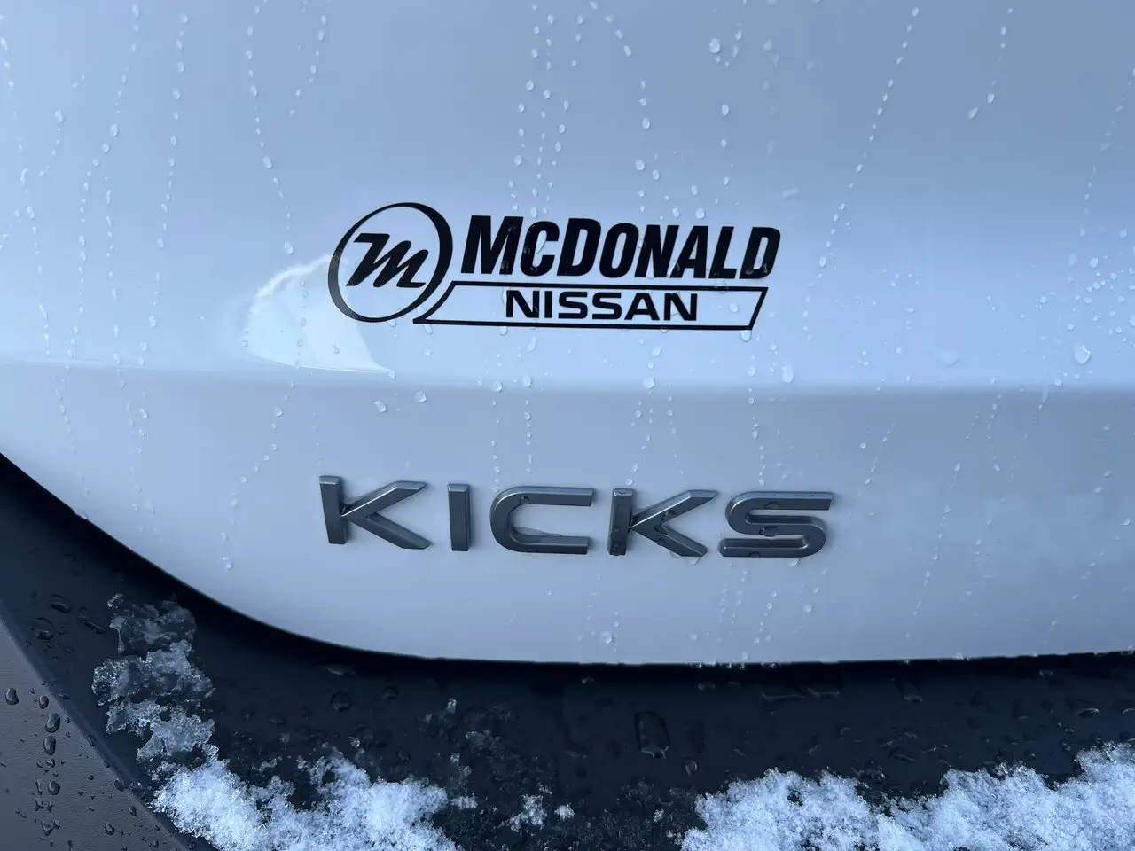 Nissan Kicks снимка Nissan Kicks