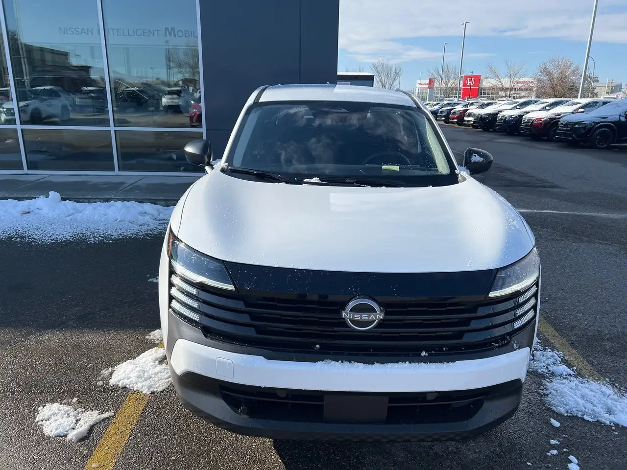 Nissan Kicks снимка Nissan Kicks