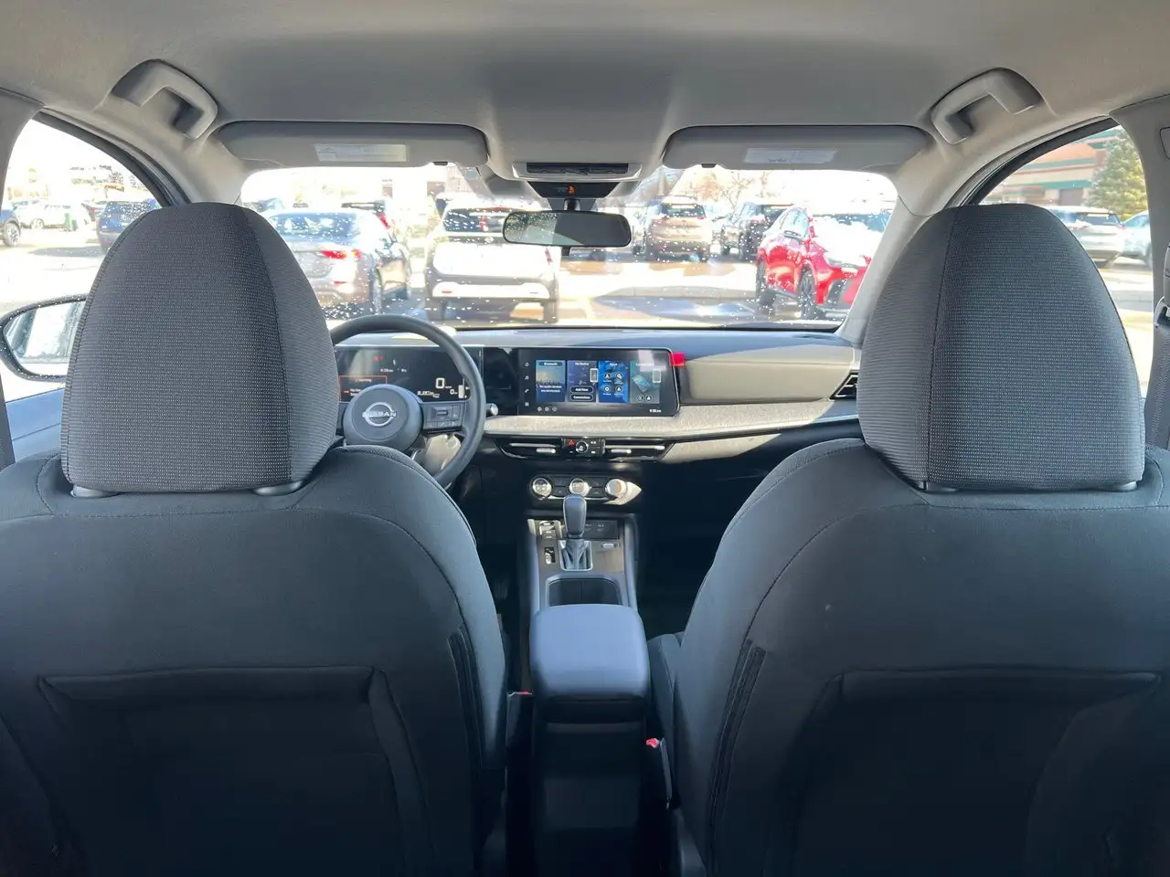 Nissan Kicks снимка Nissan Kicks