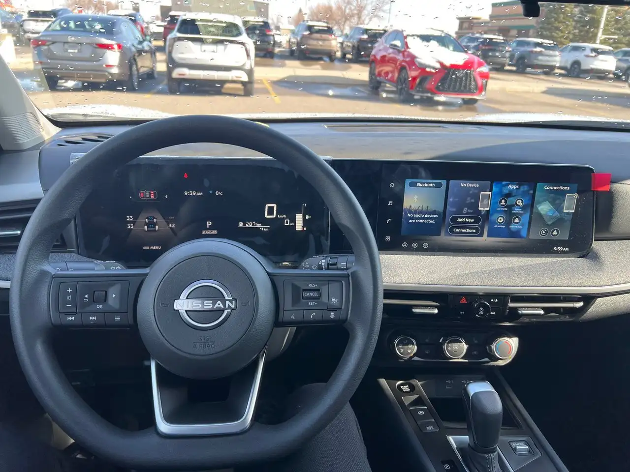 Nissan Kicks снимка Nissan Kicks