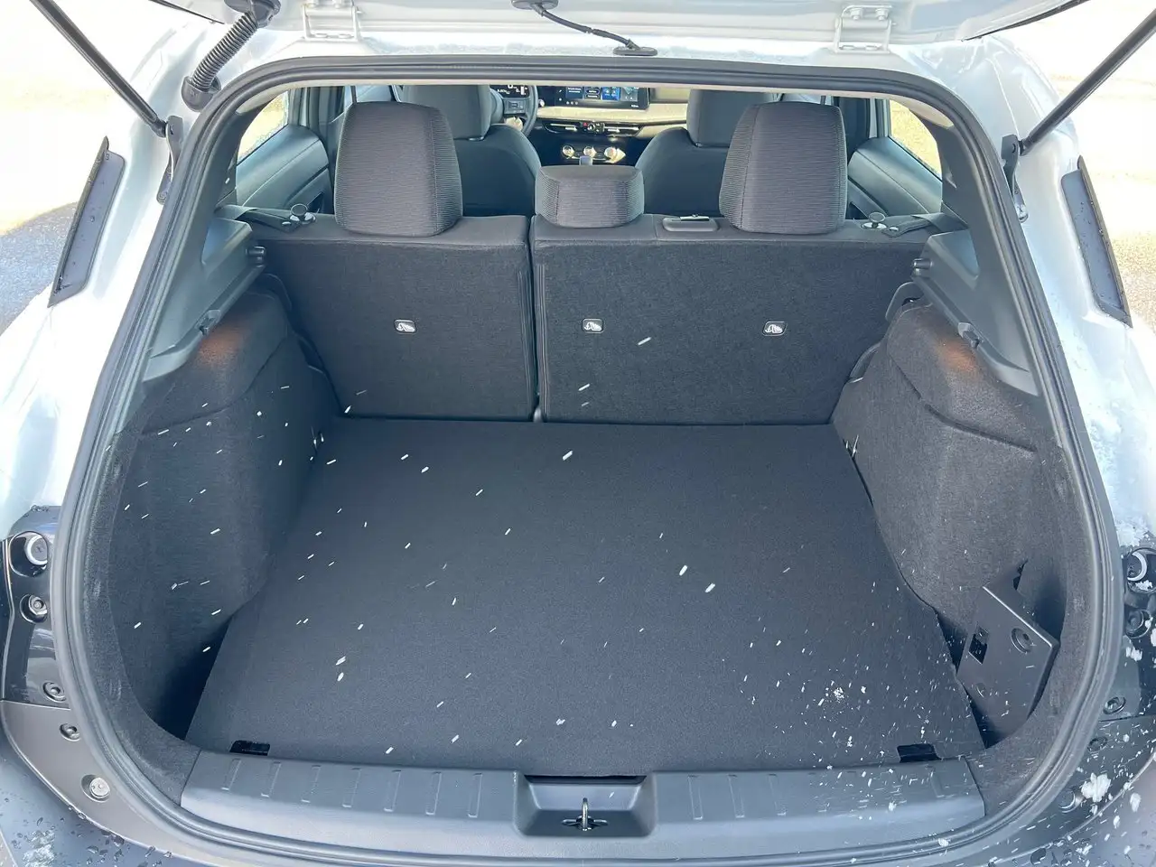 Nissan Kicks снимка Nissan Kicks