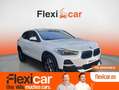 BMW X2 sDrive 18i Weiß - thumbnail 1