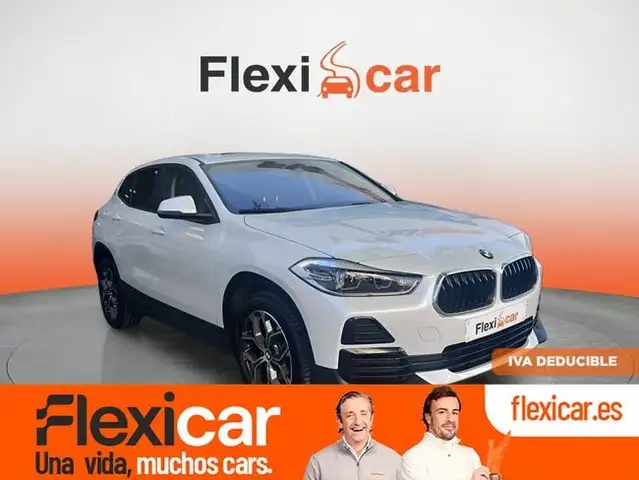 BMW X2 sDrive 18i