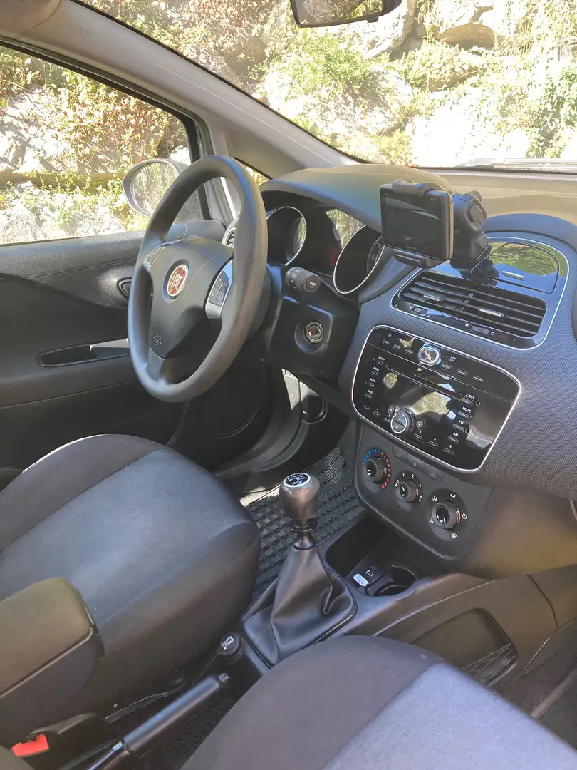 Fiat Punto Punto 1,2 67 Easy Easy - 2