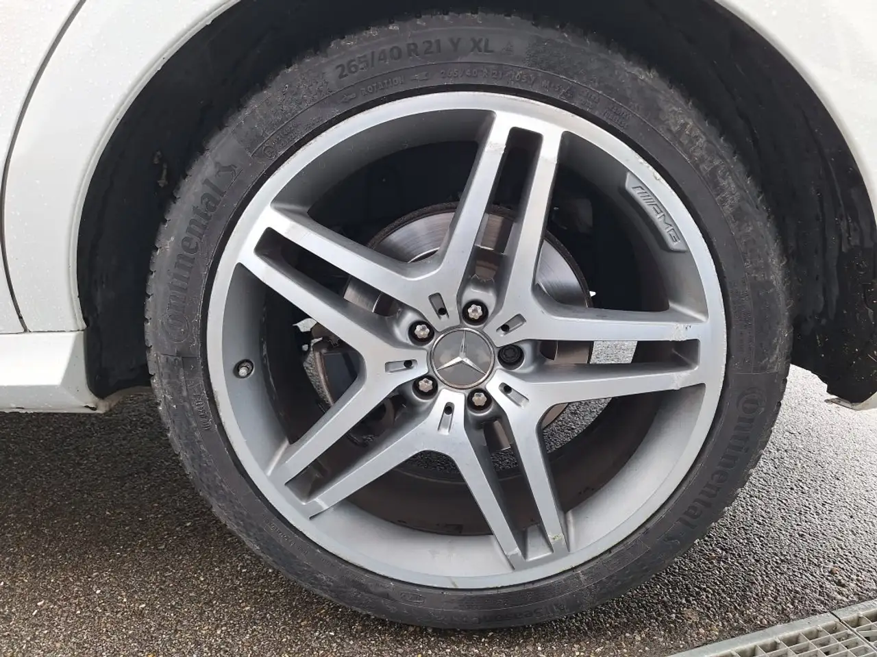 Mercedes-Benz GLE 350