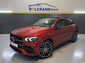 Coupé 350de 4Matic Aut.
