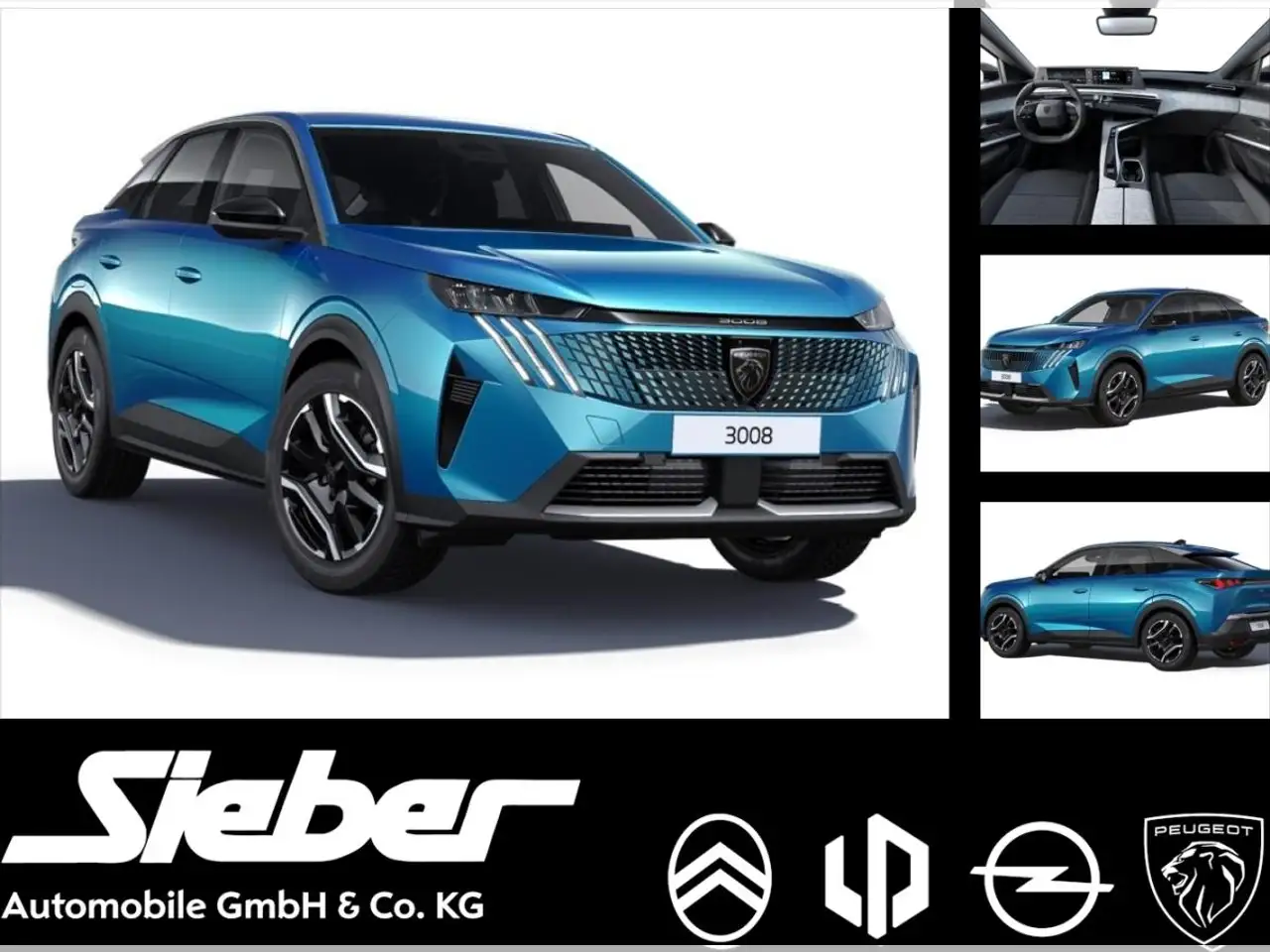 Peugeot 3008