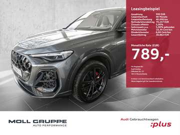 SUV TFSI 270 kW S tronic