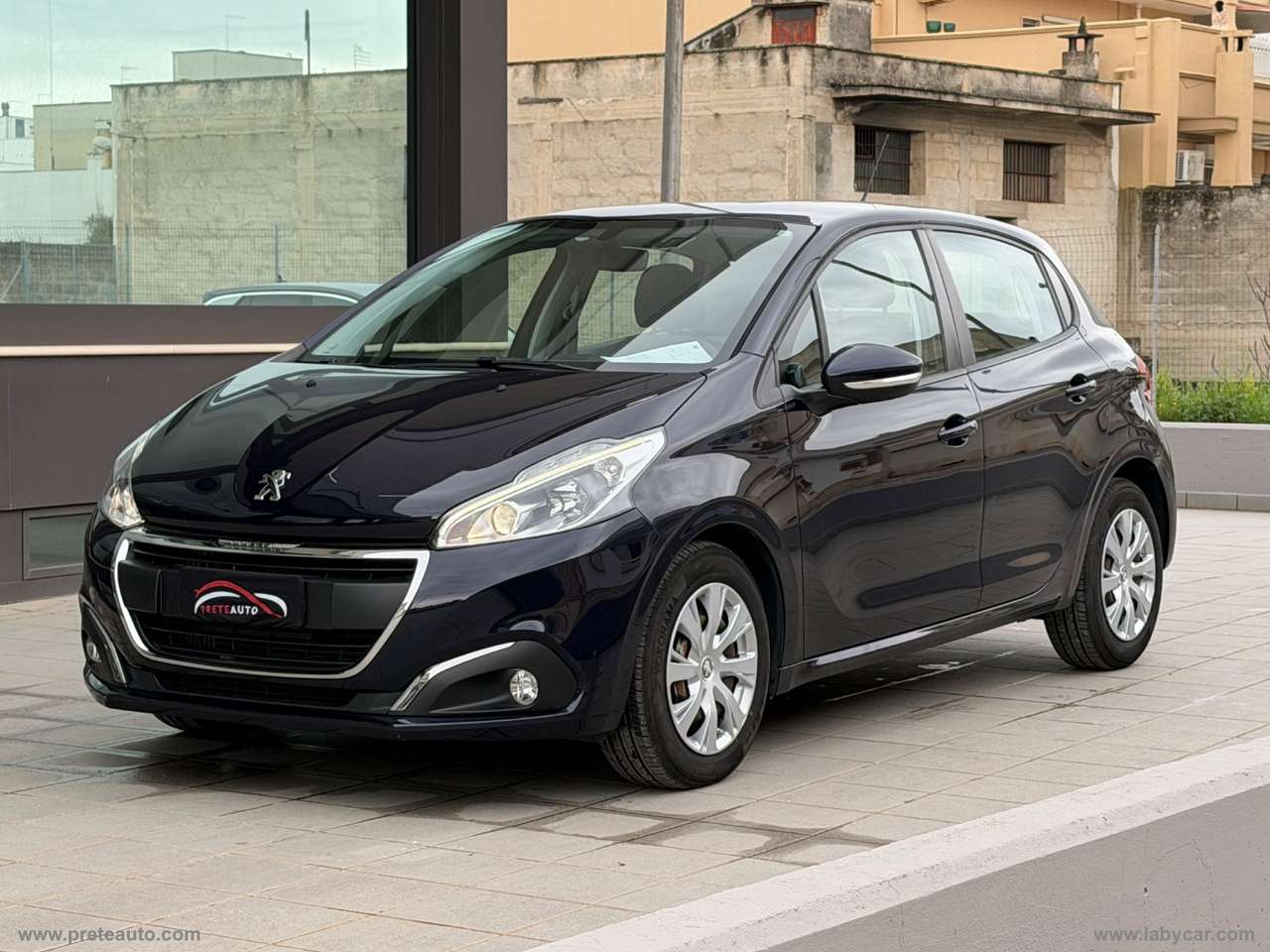 Peugeot 208 BlueHDi 100 S&S 5p. Active