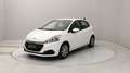 Peugeot 208 1.2 puretech Active s&s 82cv 5p neopatentati Bianco - thumbnail 1