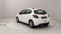 Peugeot 208 1.2 puretech Active s&s 82cv 5p neopatentati Bianco - thumbnail 3