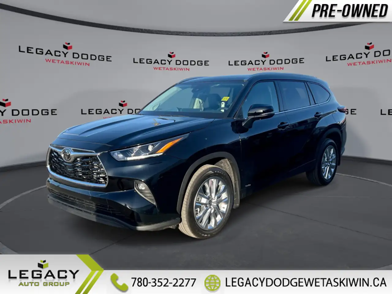 2025 Toyota Highlander