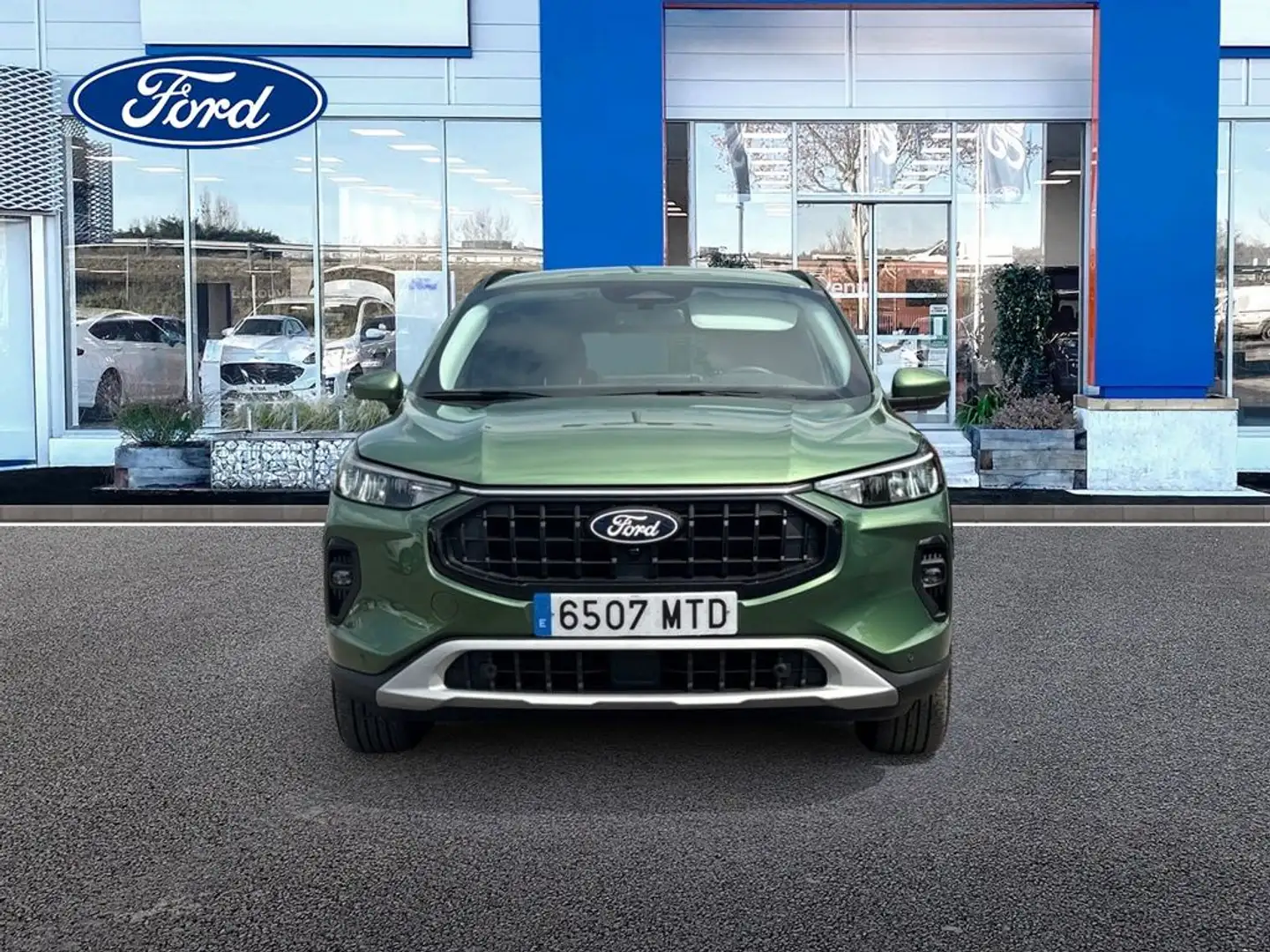 Ford Kuga 2.5 Duratec FHEV Active 4x2 Aut. - 2