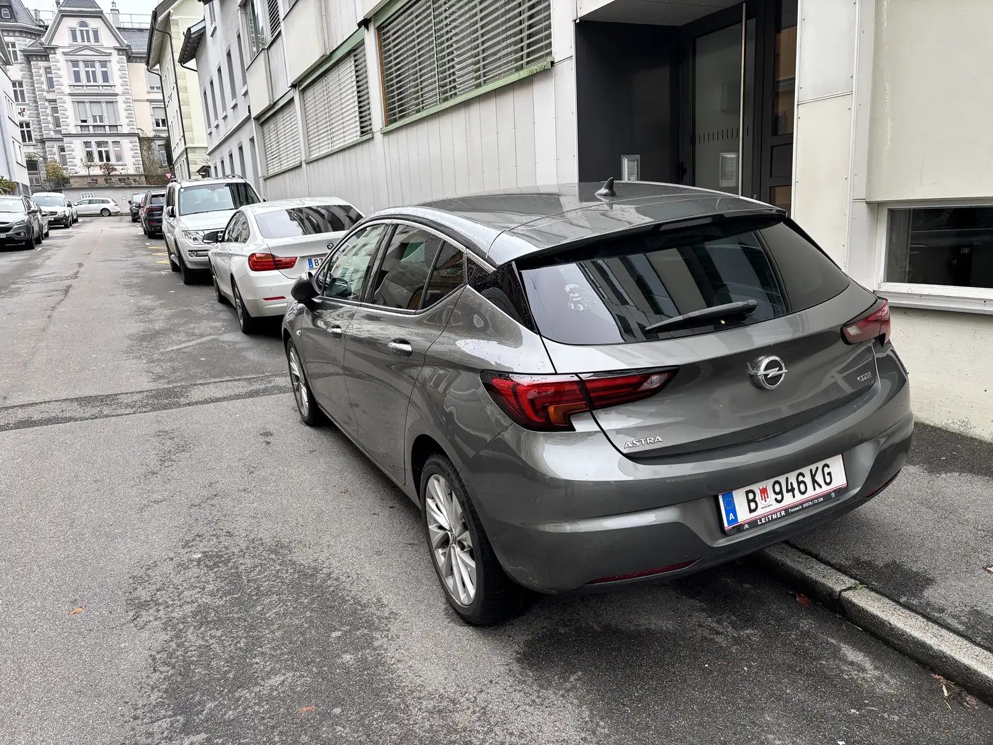 Opel Astra ST 1,6 CDTI Österreich Edition St./St. - 2